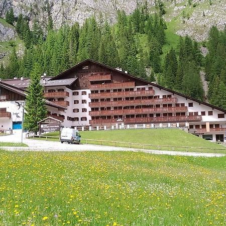 Ferienwohnung Dolomites Dream Marmolada Rocca Pietore Exterior foto