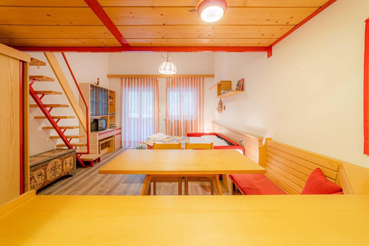 Ferienwohnung Dolomites Dream Marmolada Rocca Pietore Exterior foto