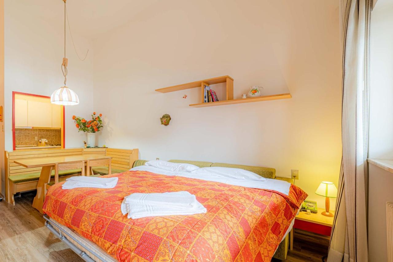 Ferienwohnung Dolomites Dream Marmolada Rocca Pietore Exterior foto