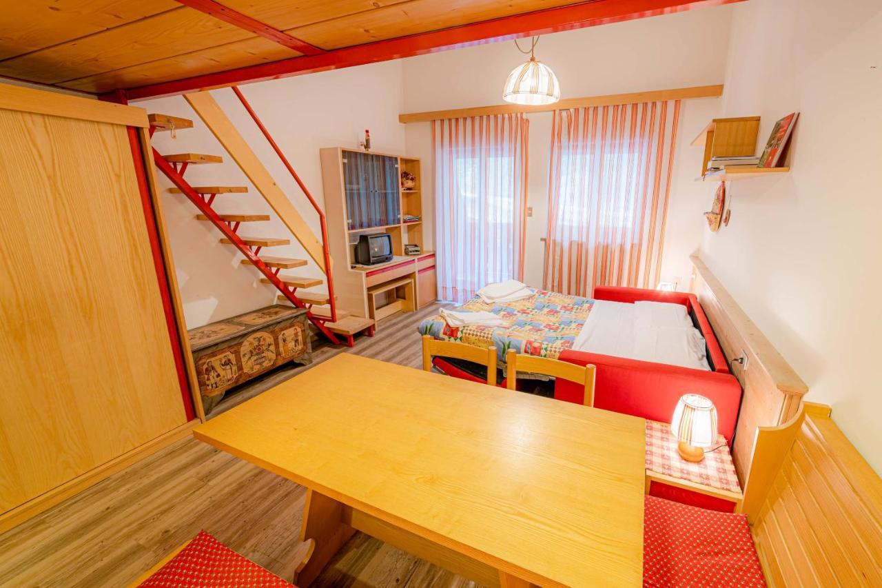 Ferienwohnung Dolomites Dream Marmolada Rocca Pietore Exterior foto