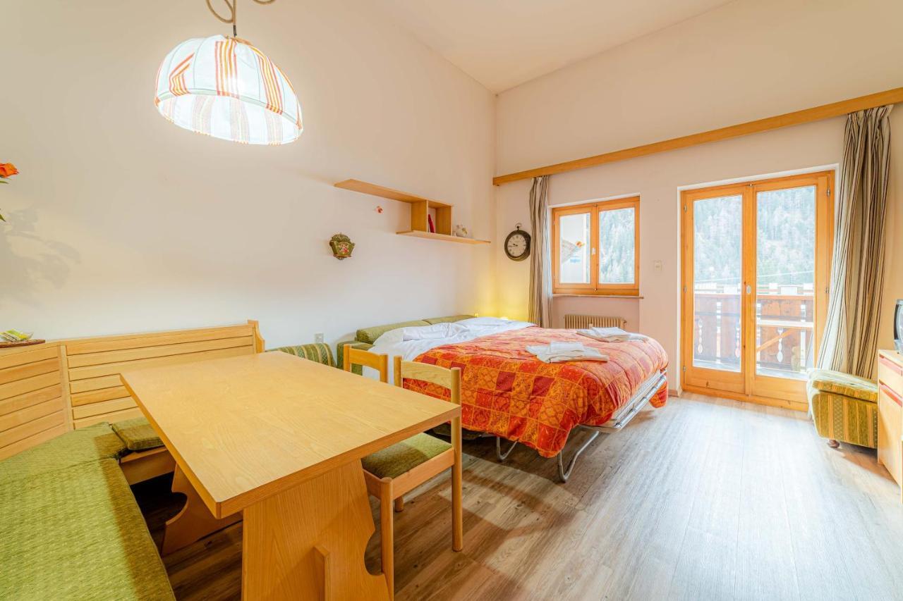 Ferienwohnung Dolomites Dream Marmolada Rocca Pietore Exterior foto