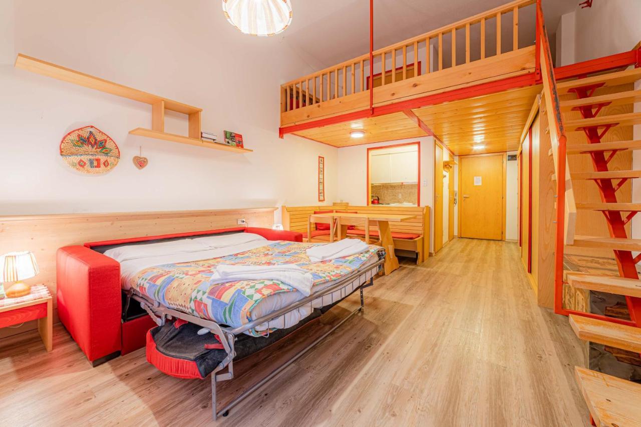 Ferienwohnung Dolomites Dream Marmolada Rocca Pietore Exterior foto