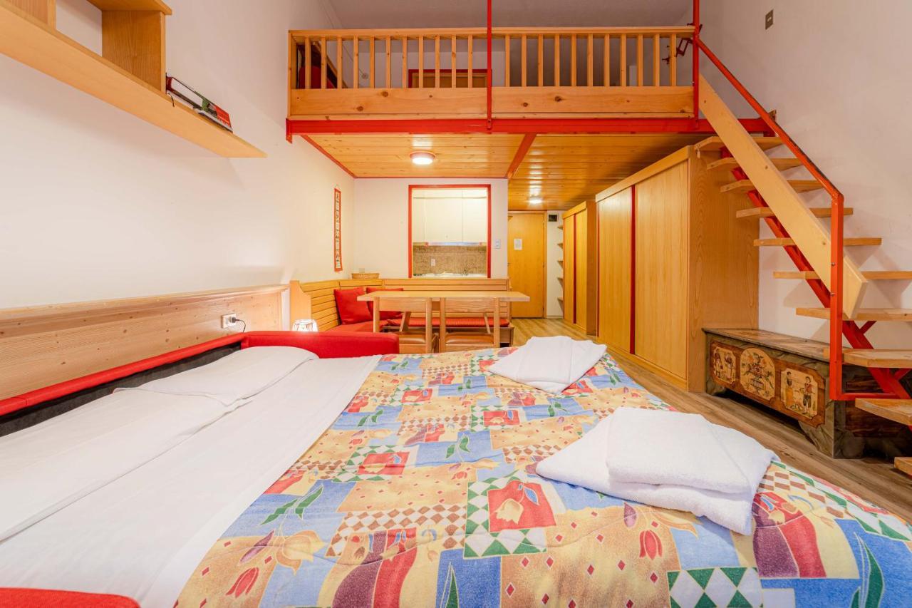 Ferienwohnung Dolomites Dream Marmolada Rocca Pietore Exterior foto