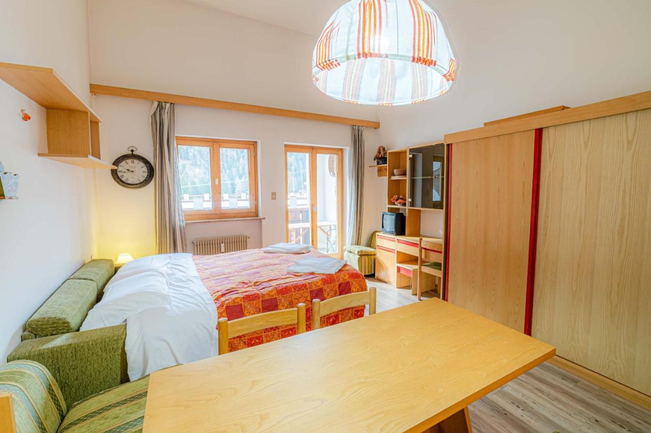 Ferienwohnung Dolomites Dream Marmolada Rocca Pietore Exterior foto