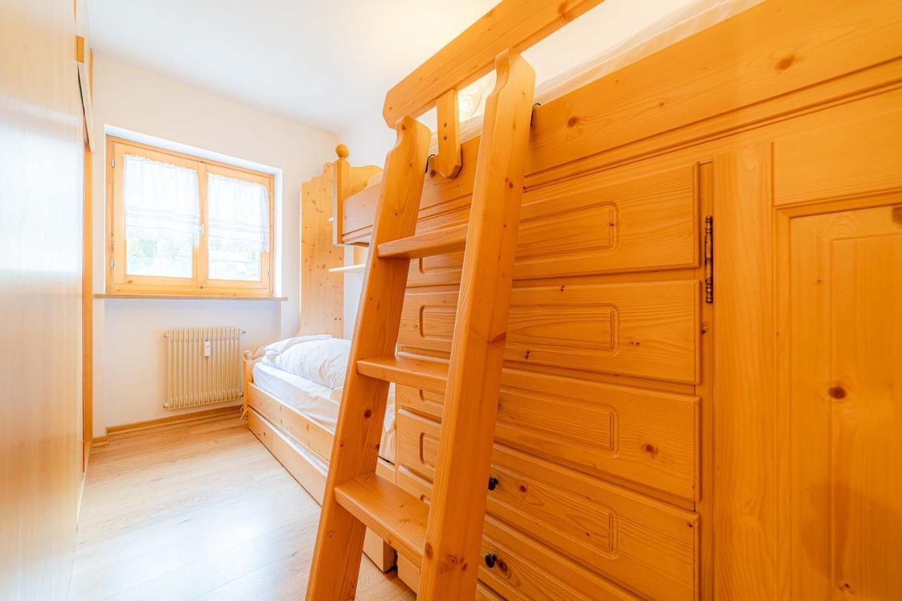 Ferienwohnung Dolomites Dream Marmolada Rocca Pietore Exterior foto
