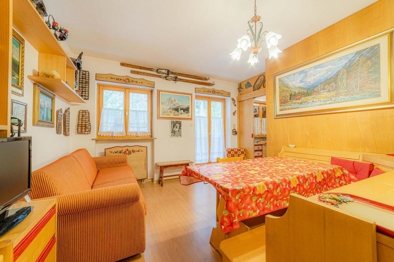 Ferienwohnung Dolomites Dream Marmolada Rocca Pietore Exterior foto
