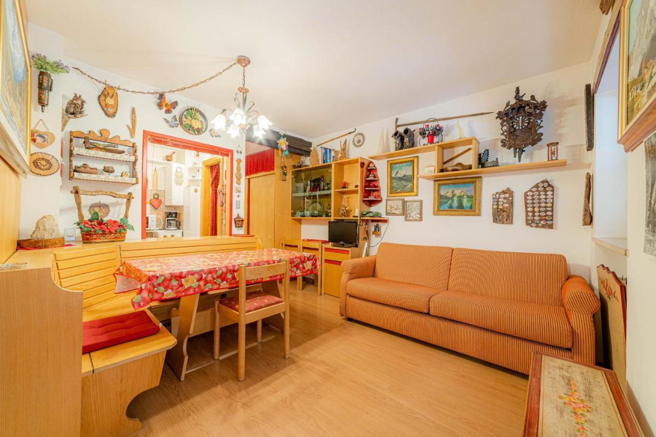 Ferienwohnung Dolomites Dream Marmolada Rocca Pietore Exterior foto