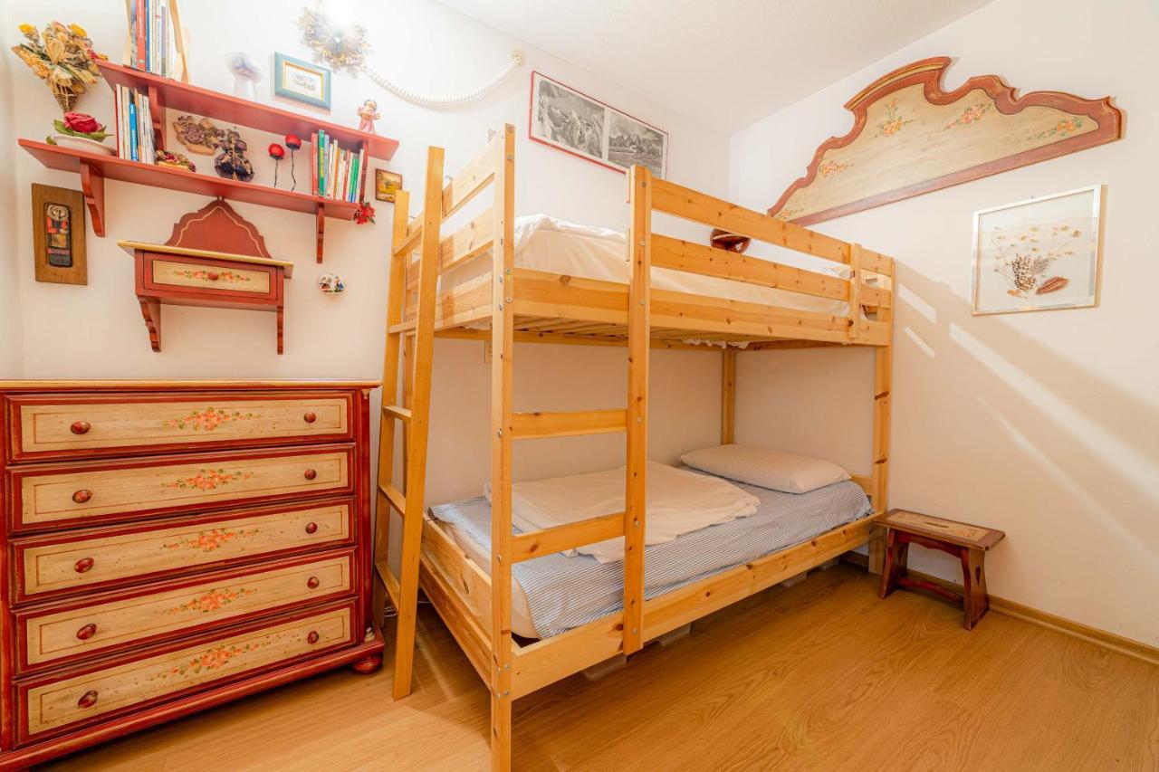 Ferienwohnung Dolomites Dream Marmolada Rocca Pietore Exterior foto