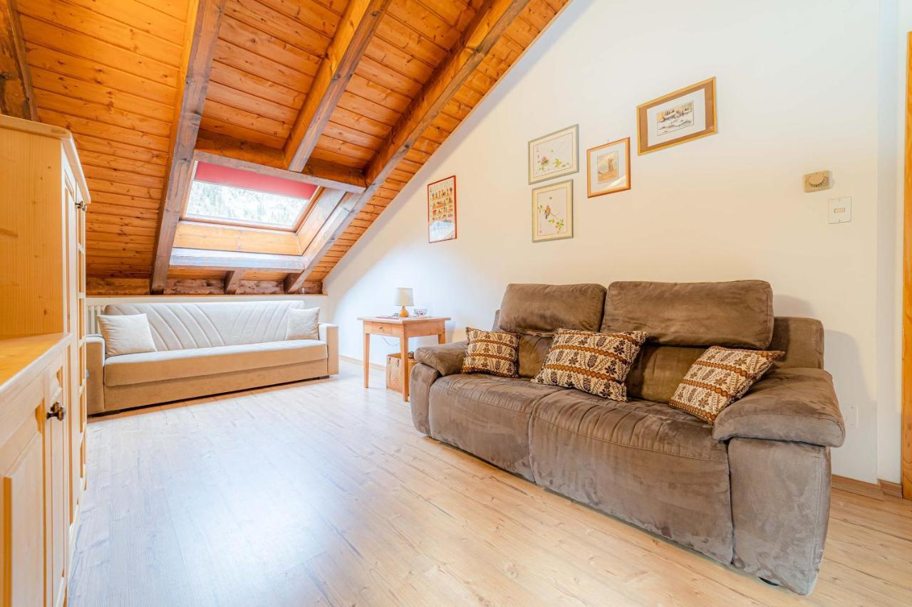 Ferienwohnung Dolomites Dream Marmolada Rocca Pietore Exterior foto