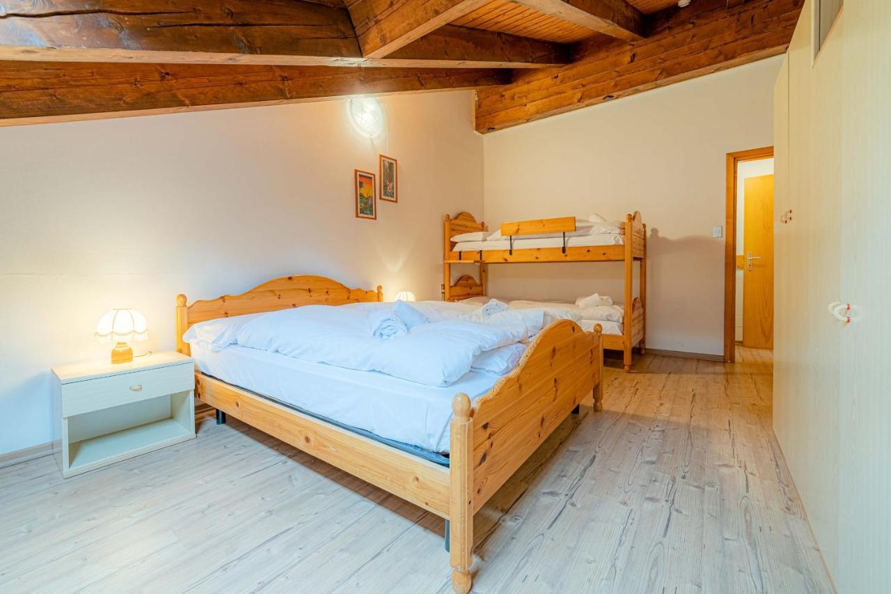Ferienwohnung Dolomites Dream Marmolada Rocca Pietore Exterior foto