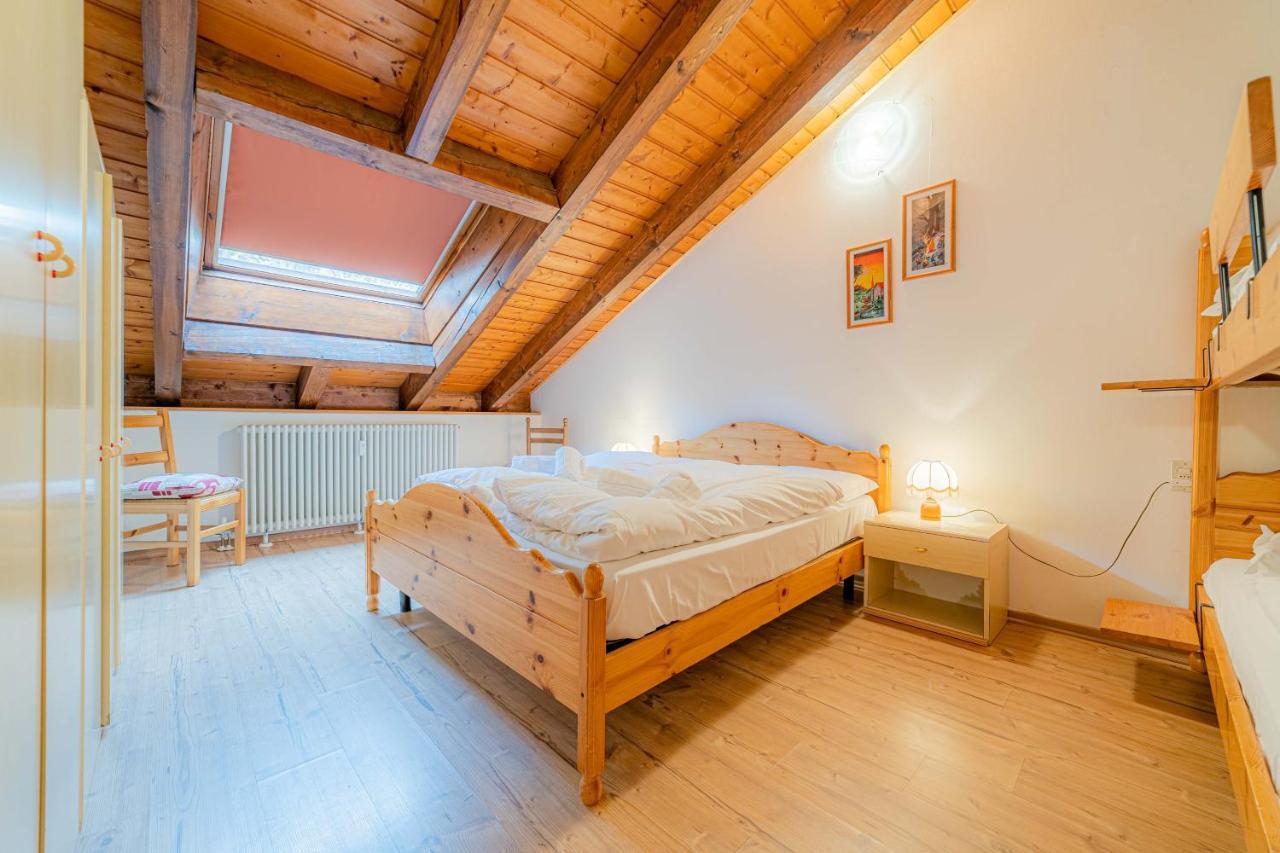 Ferienwohnung Dolomites Dream Marmolada Rocca Pietore Exterior foto