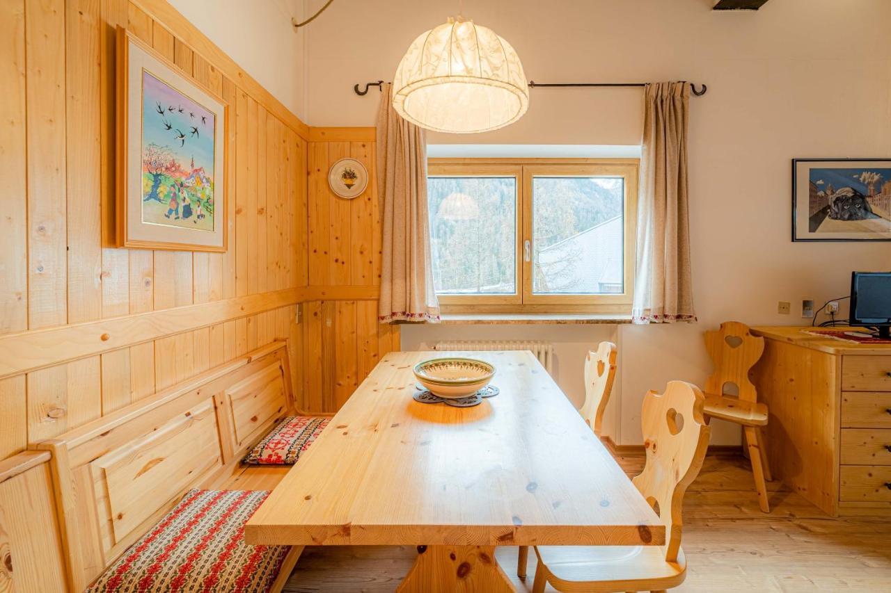 Ferienwohnung Dolomites Dream Marmolada Rocca Pietore Exterior foto