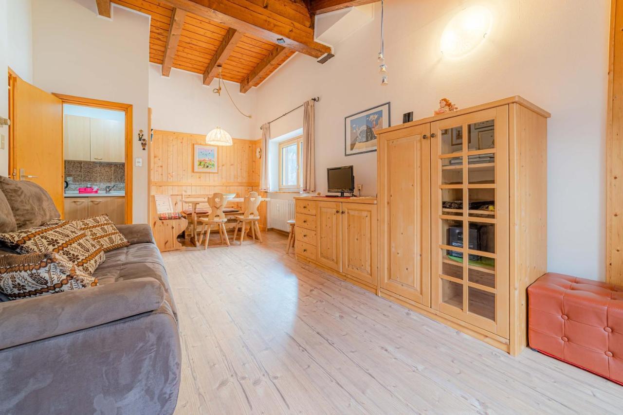 Ferienwohnung Dolomites Dream Marmolada Rocca Pietore Exterior foto