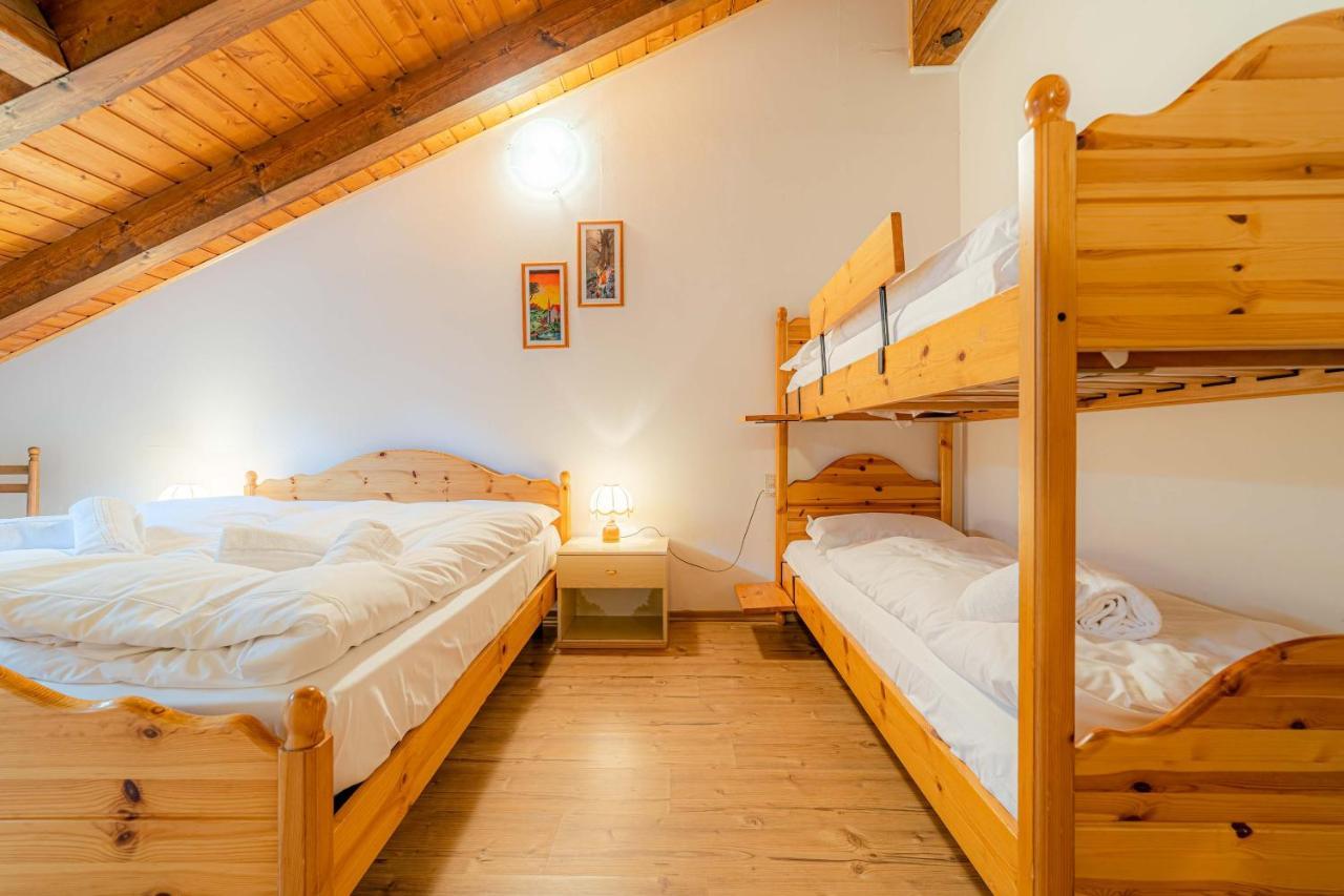 Ferienwohnung Dolomites Dream Marmolada Rocca Pietore Exterior foto