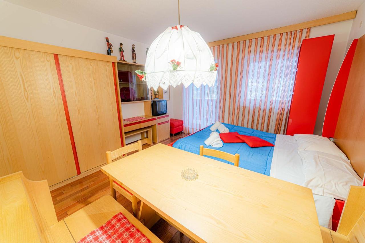 Ferienwohnung Dolomites Dream Marmolada Rocca Pietore Exterior foto