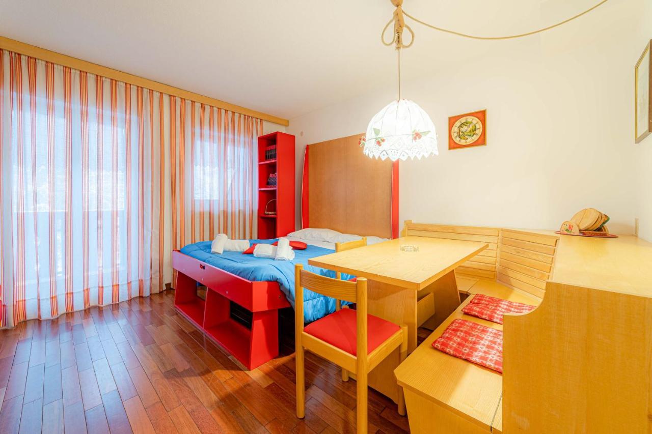 Ferienwohnung Dolomites Dream Marmolada Rocca Pietore Exterior foto