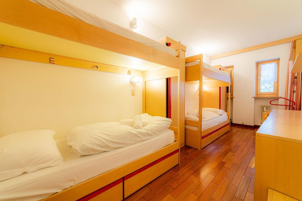 Ferienwohnung Dolomites Dream Marmolada Rocca Pietore Exterior foto
