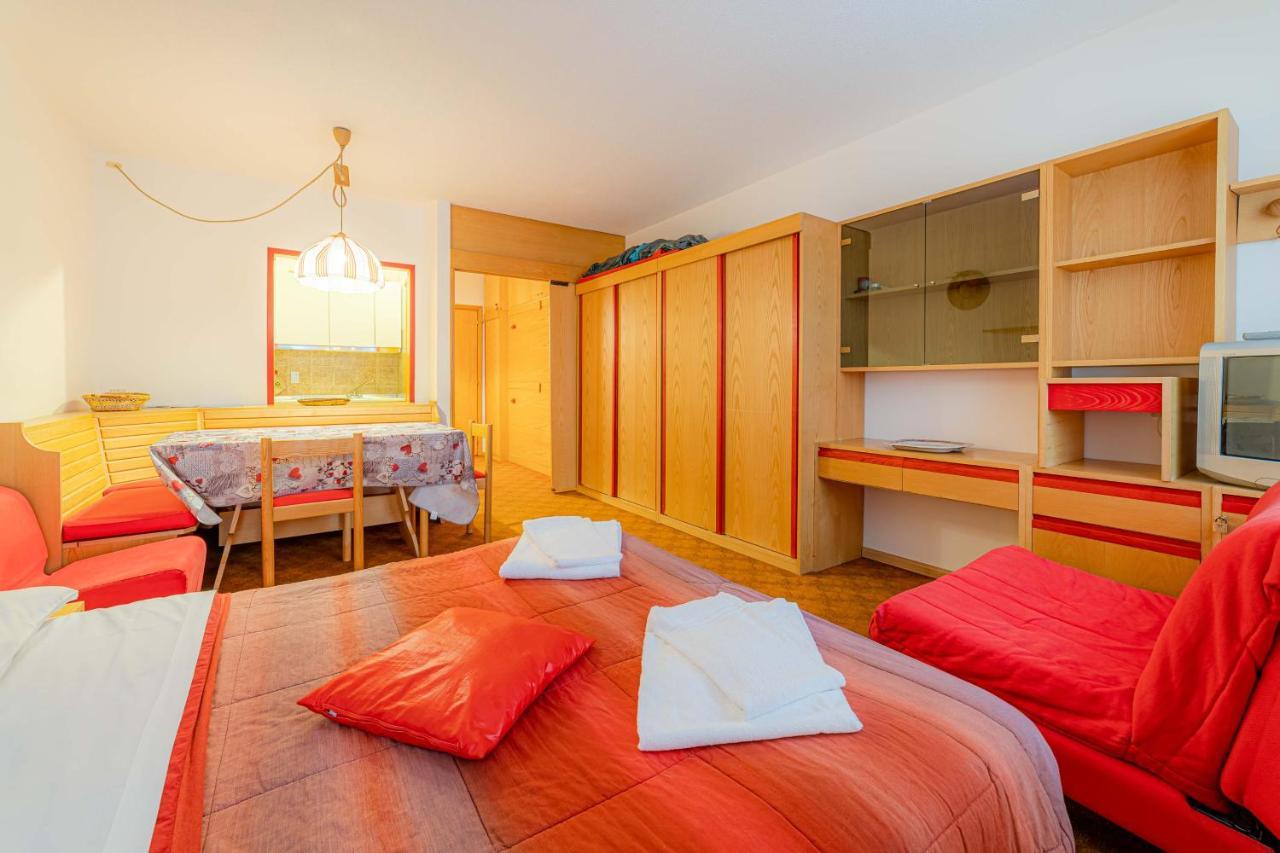 Ferienwohnung Dolomites Dream Marmolada Rocca Pietore Exterior foto