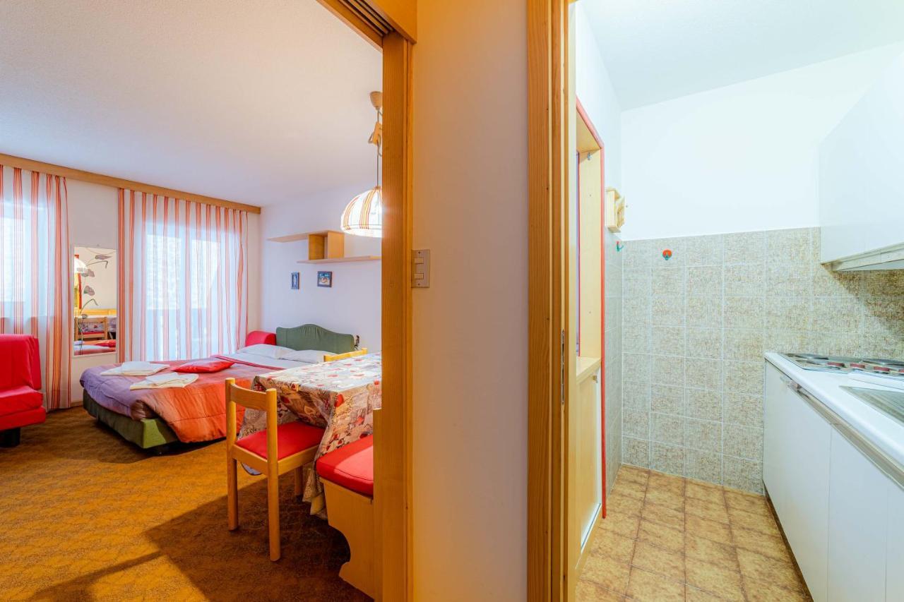 Ferienwohnung Dolomites Dream Marmolada Rocca Pietore Exterior foto