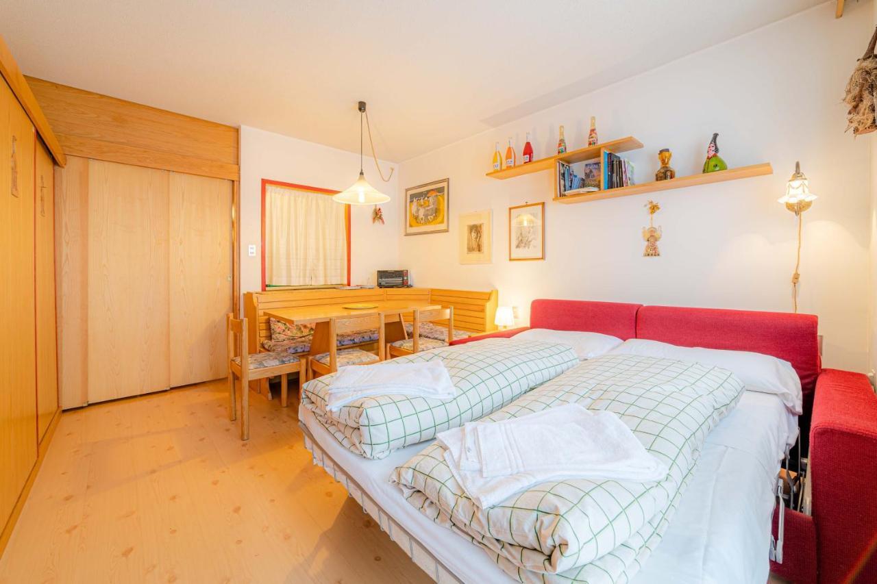 Ferienwohnung Dolomites Dream Marmolada Rocca Pietore Exterior foto