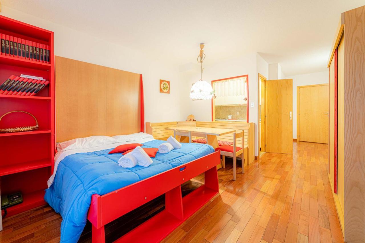 Ferienwohnung Dolomites Dream Marmolada Rocca Pietore Exterior foto