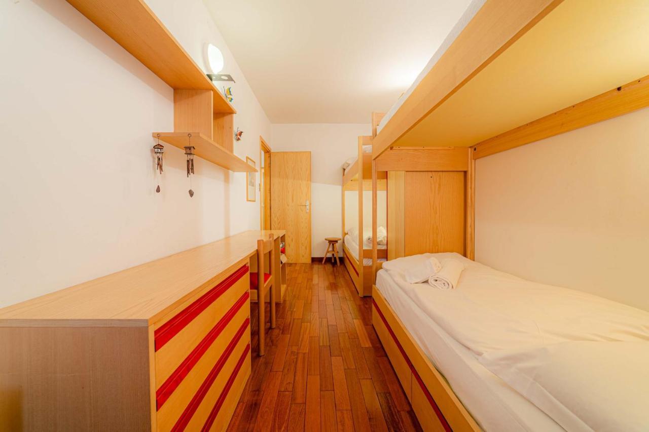 Ferienwohnung Dolomites Dream Marmolada Rocca Pietore Exterior foto