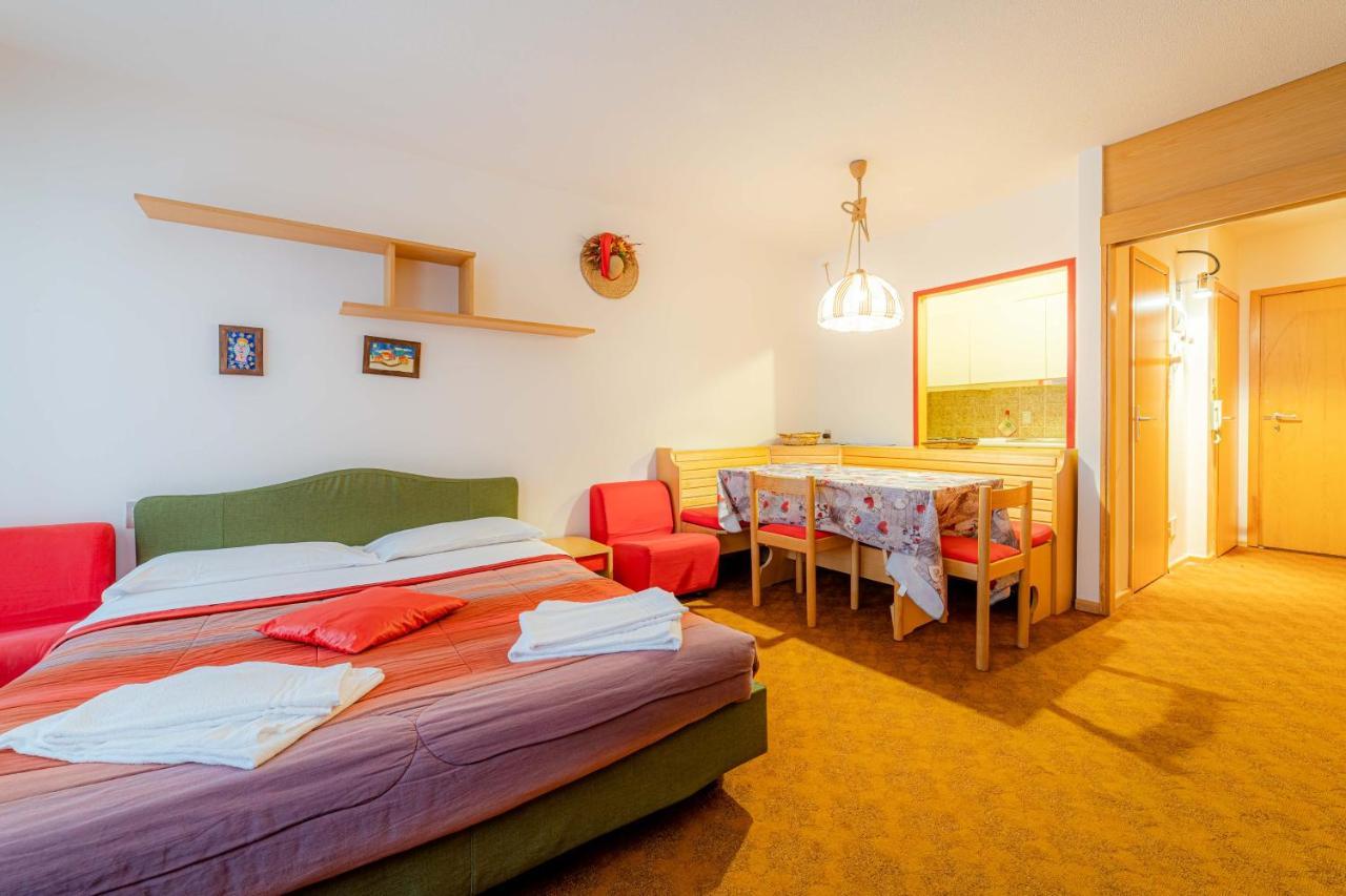 Ferienwohnung Dolomites Dream Marmolada Rocca Pietore Exterior foto