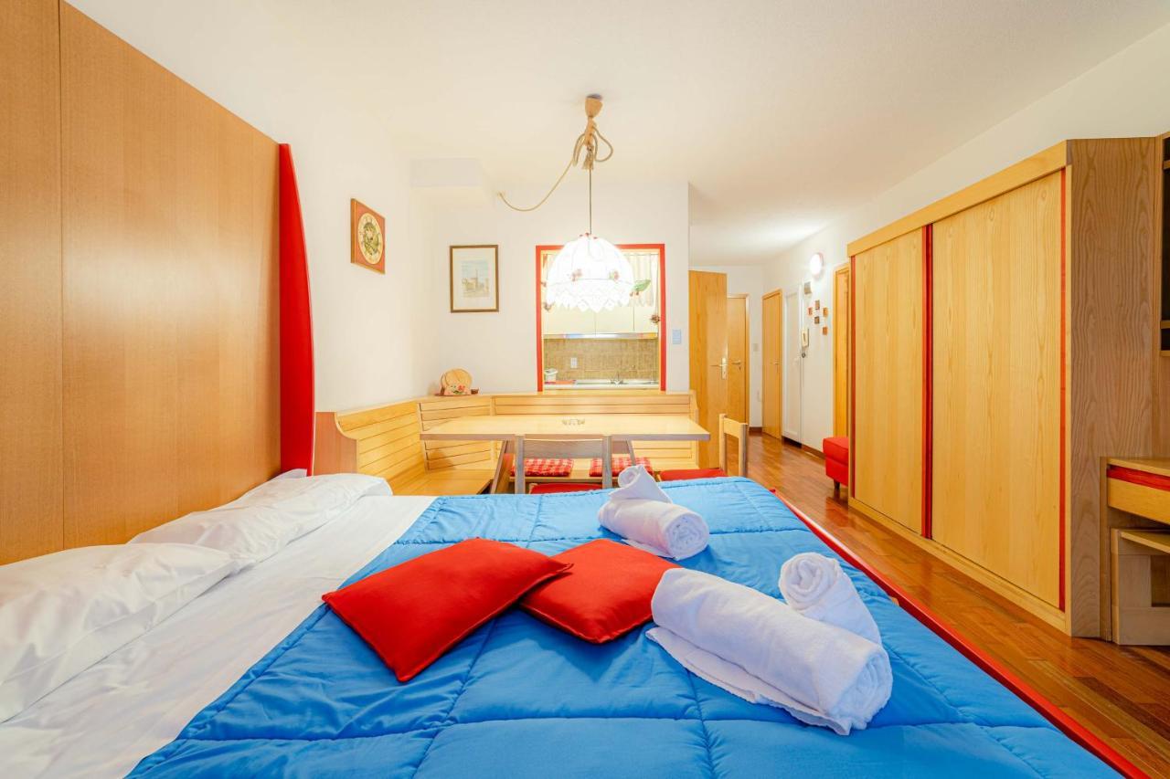 Ferienwohnung Dolomites Dream Marmolada Rocca Pietore Exterior foto