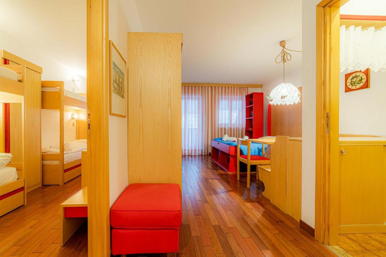 Ferienwohnung Dolomites Dream Marmolada Rocca Pietore Exterior foto