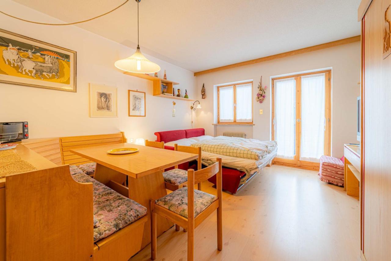 Ferienwohnung Dolomites Dream Marmolada Rocca Pietore Exterior foto