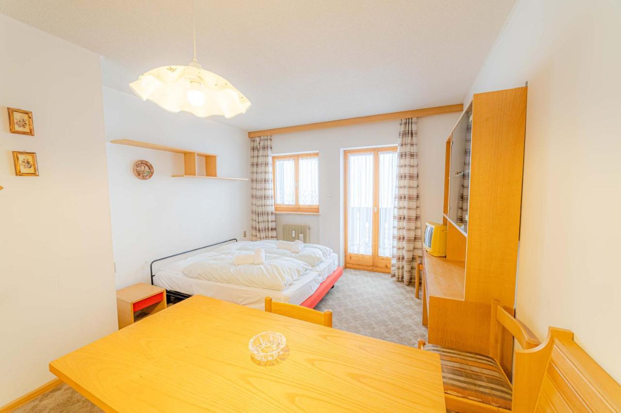 Ferienwohnung Dolomites Dream Marmolada Rocca Pietore Exterior foto