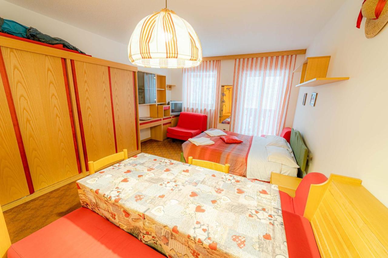 Ferienwohnung Dolomites Dream Marmolada Rocca Pietore Exterior foto