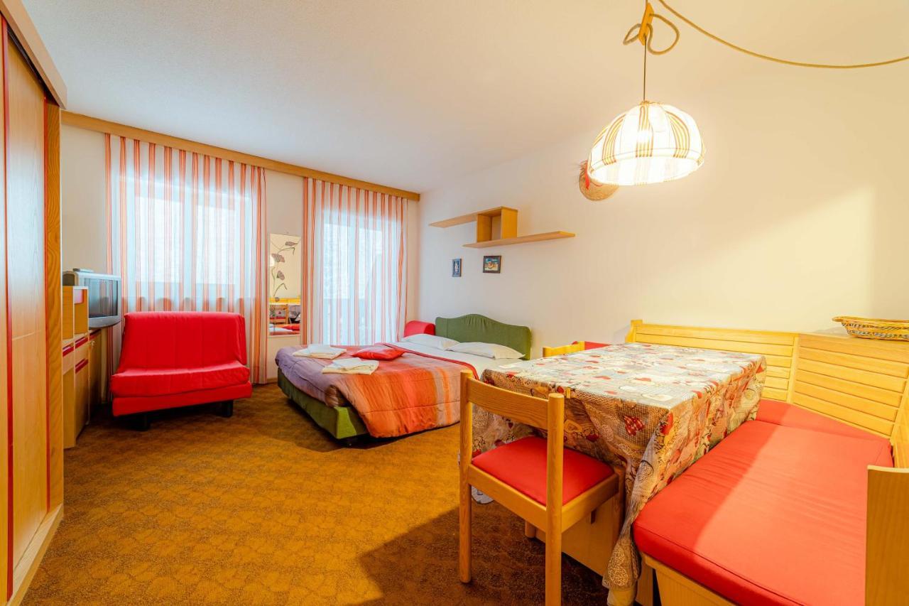 Ferienwohnung Dolomites Dream Marmolada Rocca Pietore Exterior foto