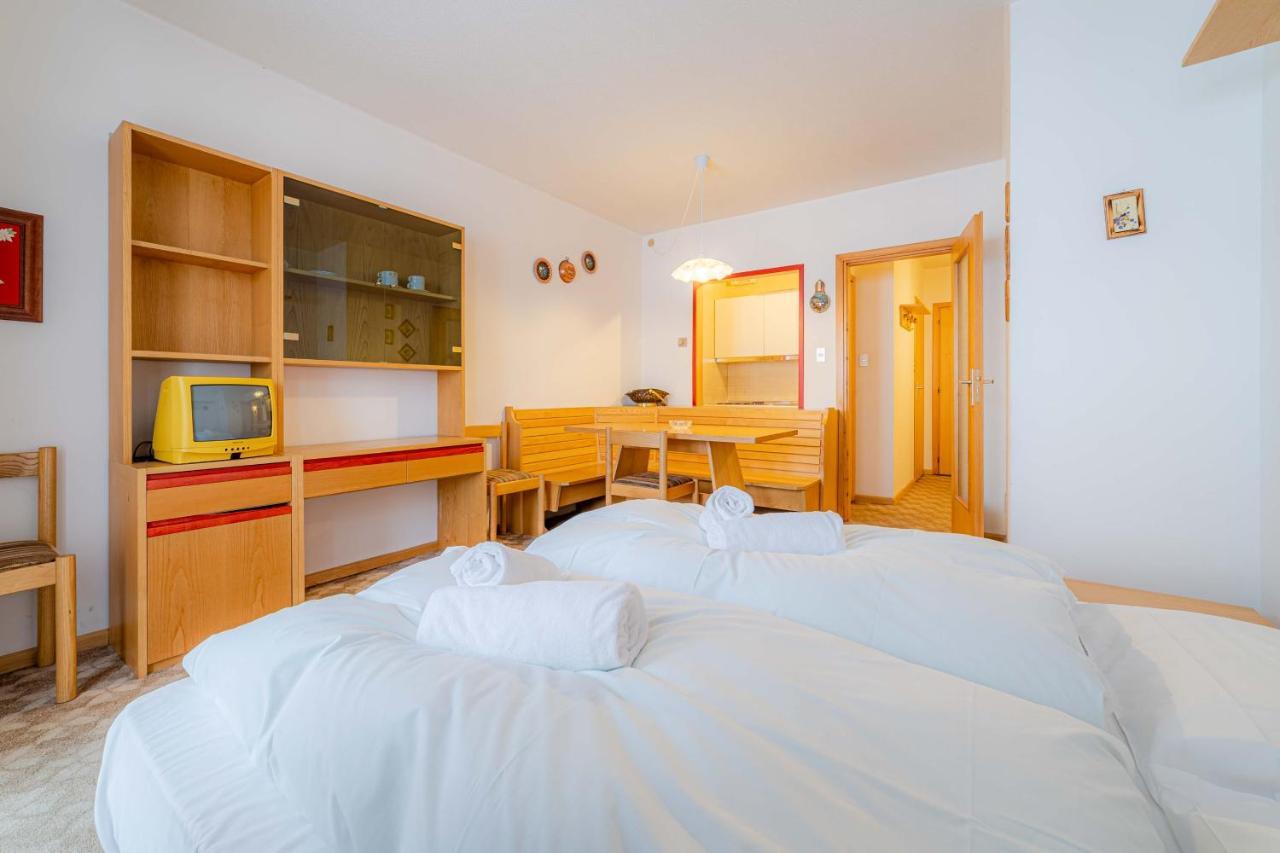 Ferienwohnung Dolomites Dream Marmolada Rocca Pietore Exterior foto