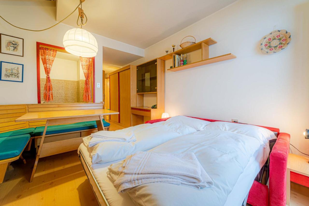 Ferienwohnung Dolomites Dream Marmolada Rocca Pietore Exterior foto