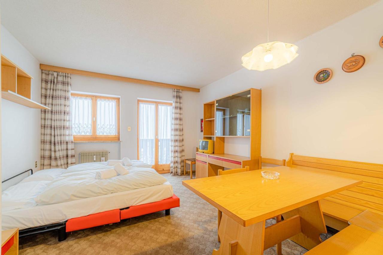 Ferienwohnung Dolomites Dream Marmolada Rocca Pietore Exterior foto