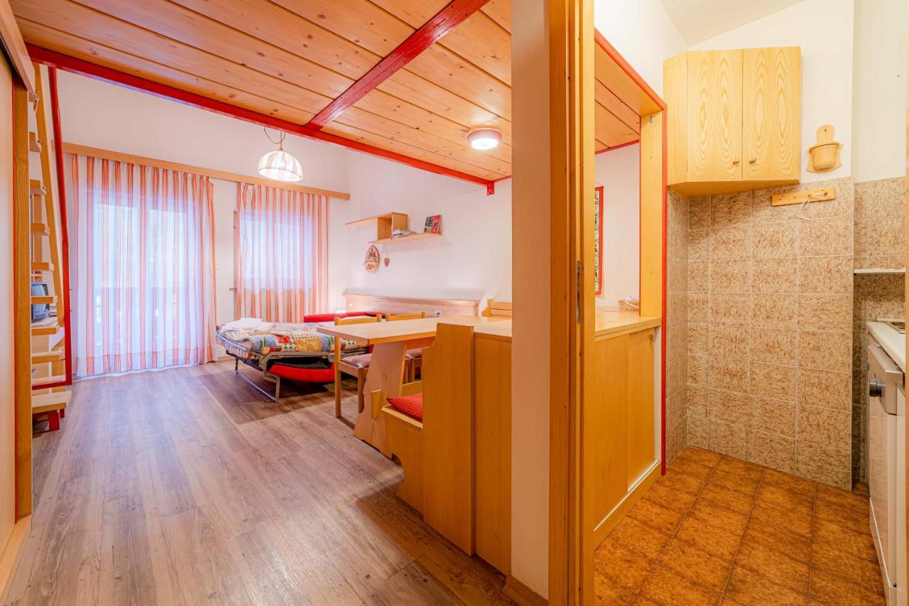 Ferienwohnung Dolomites Dream Marmolada Rocca Pietore Exterior foto