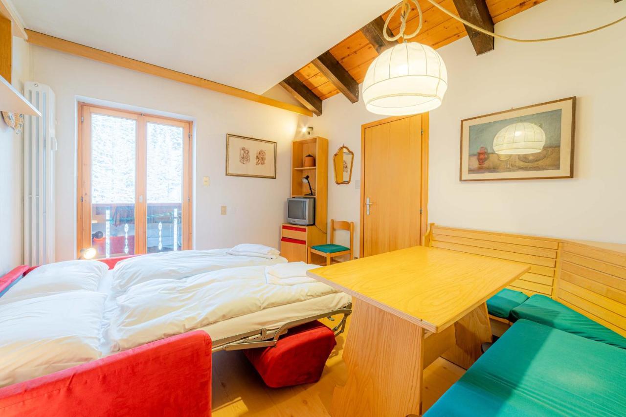Ferienwohnung Dolomites Dream Marmolada Rocca Pietore Exterior foto