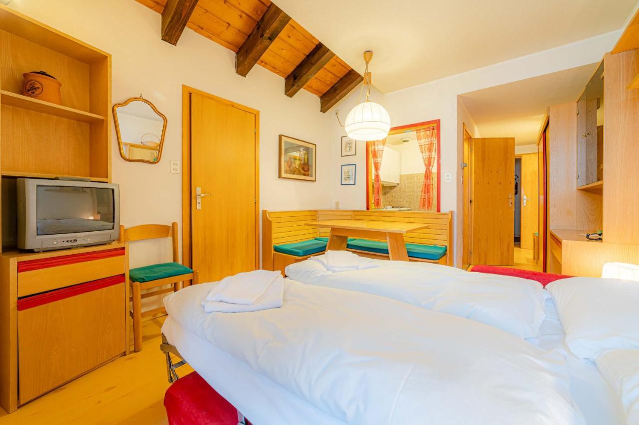 Ferienwohnung Dolomites Dream Marmolada Rocca Pietore Exterior foto