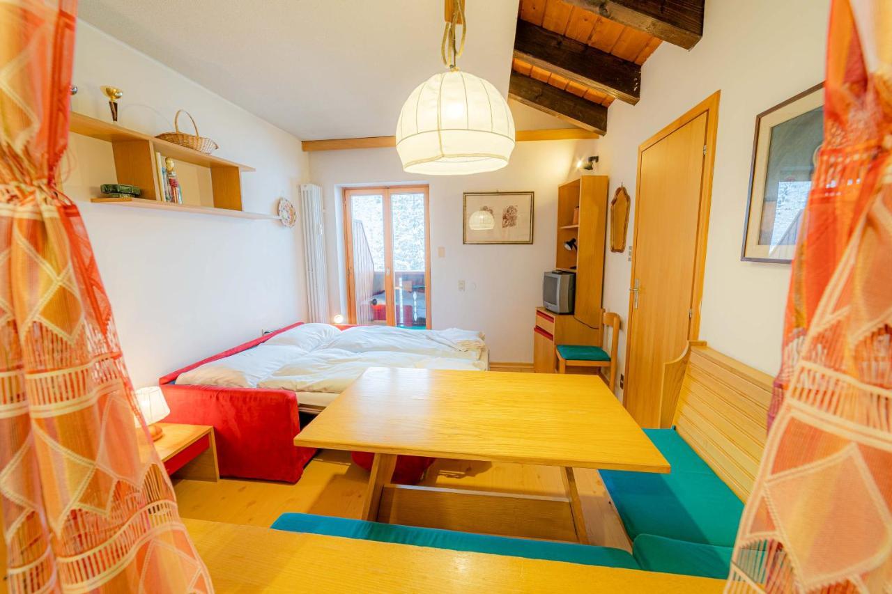 Ferienwohnung Dolomites Dream Marmolada Rocca Pietore Exterior foto
