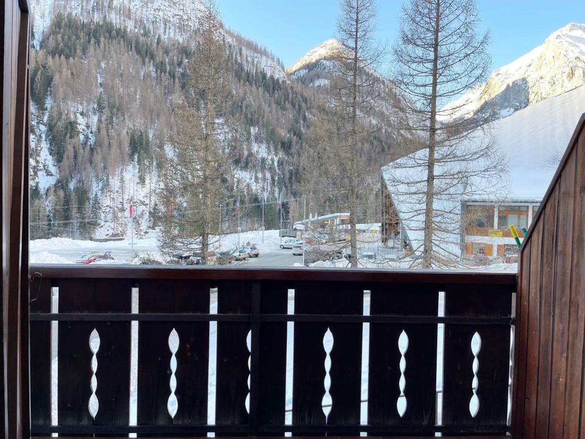 Ferienwohnung Dolomites Dream Marmolada Rocca Pietore Exterior foto