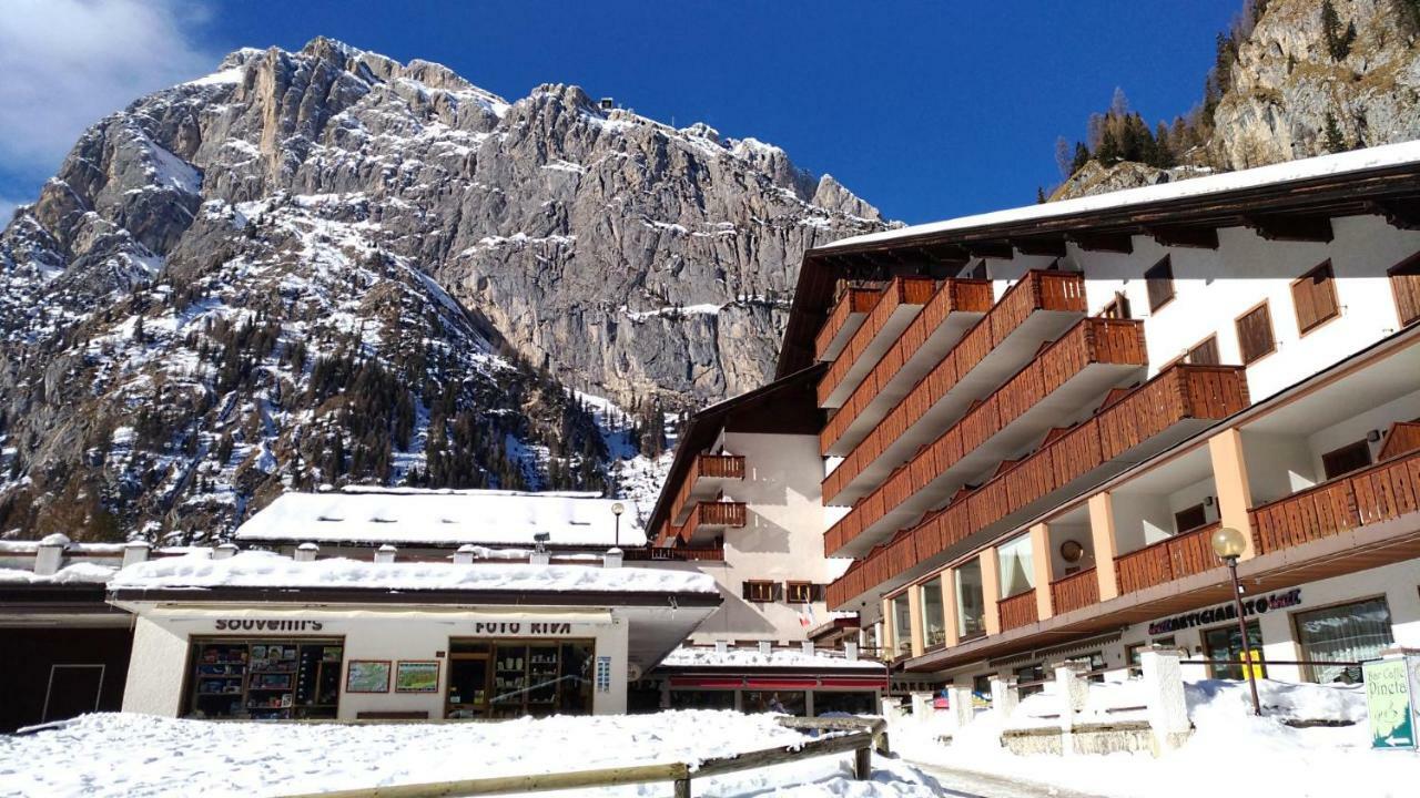 Ferienwohnung Dolomites Dream Marmolada Rocca Pietore Exterior foto