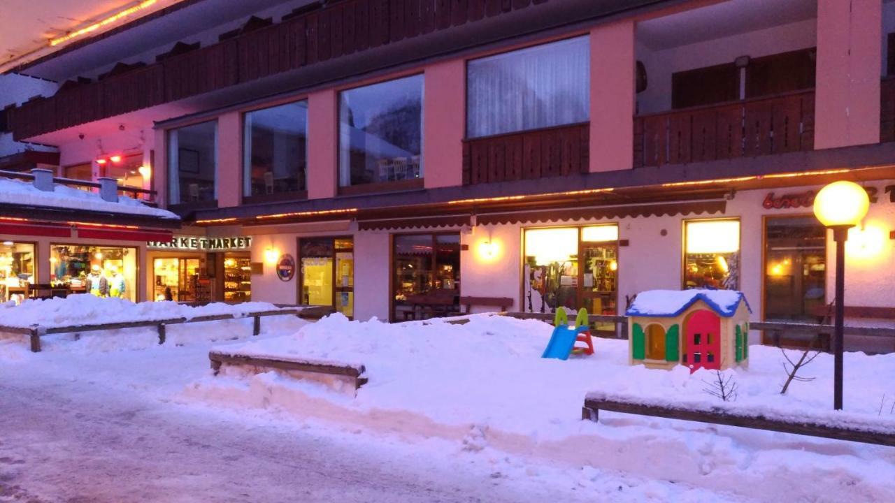 Ferienwohnung Dolomites Dream Marmolada Rocca Pietore Exterior foto