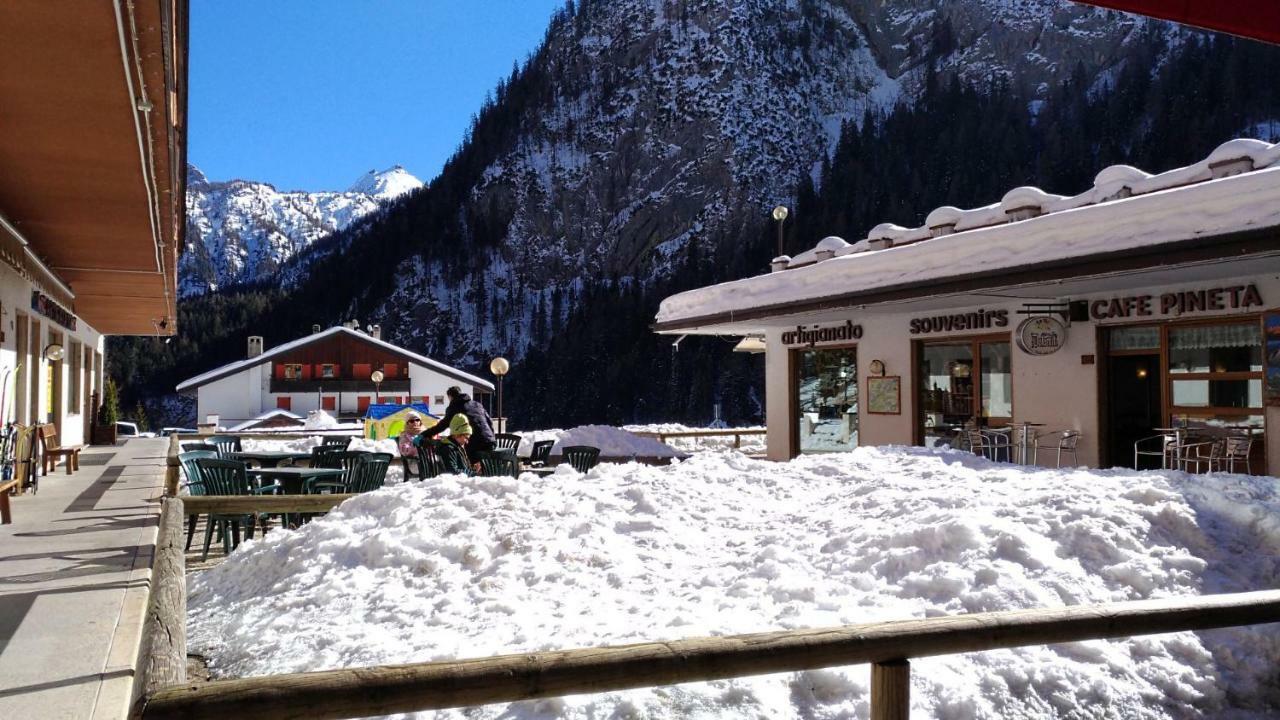 Ferienwohnung Dolomites Dream Marmolada Rocca Pietore Exterior foto