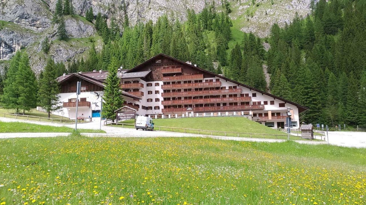 Ferienwohnung Dolomites Dream Marmolada Rocca Pietore Exterior foto
