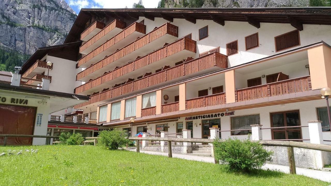 Ferienwohnung Dolomites Dream Marmolada Rocca Pietore Exterior foto