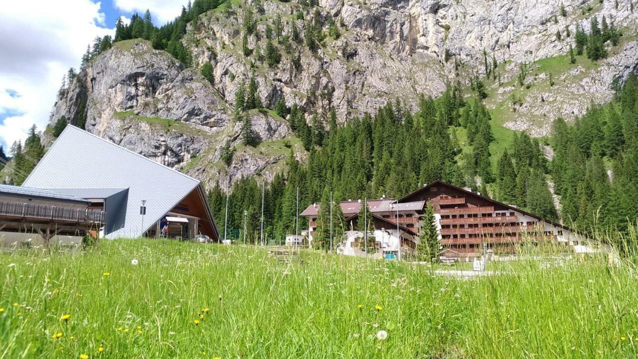 Ferienwohnung Dolomites Dream Marmolada Rocca Pietore Exterior foto
