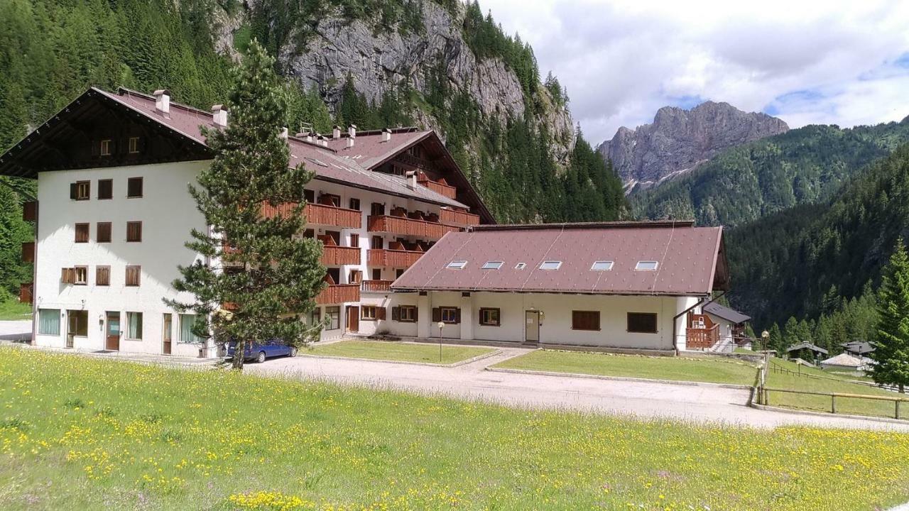 Ferienwohnung Dolomites Dream Marmolada Rocca Pietore Exterior foto