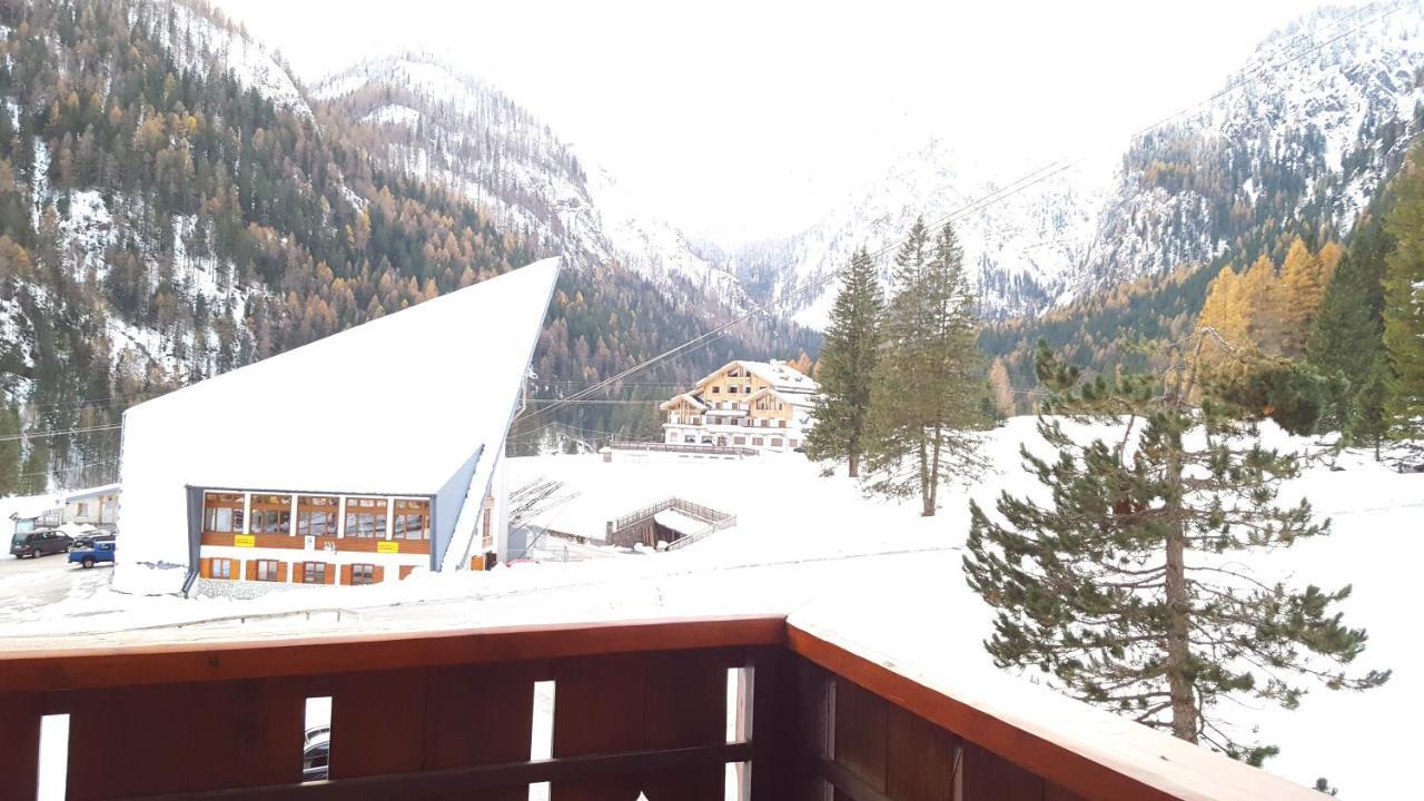 Ferienwohnung Dolomites Dream Marmolada Rocca Pietore Exterior foto